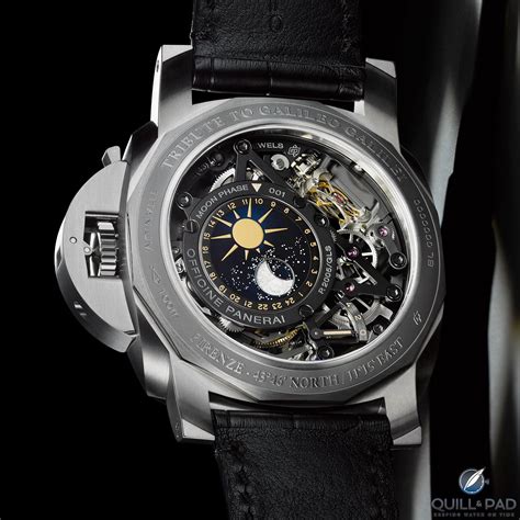 panerai tourbillon gmt|panerai l'astronomo luminor 1950.